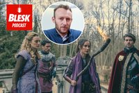 Podcast: Nové pohádky ztratily kouzlo. Mají podobné názvy a průměrné scénáře, říká režisér Princezny zakleté v čase