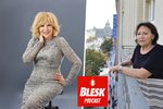 Blesk Podcast: Podcast: Budeš druhá Kubišová, řval tajemník na Zagorovou(†75).