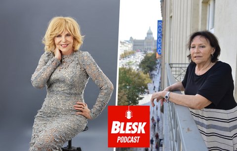 Podcast: Budeš druhá Kubišová, řval tajemník na Zagorovou. Co odvážného udělala, odhalil Petr Macek