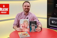 Podcast: Čím větší celebrita, tím větší pokora, říká spisovatel Petr Macek. Odhalil, jak se píše o slavných