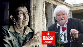 Blesk Podcast: Záhada Jiřiny Šiklové. Komunisté pro ni chystali monstrproces, řekl Pithart