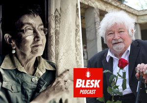 Blesk Podcast: Záhada Jiřiny Šiklové. Komunisté pro ni chystali monstrproces, řekl Pithart