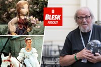 Podcast: Šafránkové unikla hororová role kvůli cenzuře. Scénárista Dutka odhalil své dávné přání
