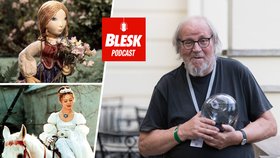 Podcast: Šafránkové unikla hororová role kvůli cenzuře. Scénárista Dutka odhalil své dávné přání