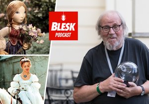 Blesk Podcast: Šafránkové unikla hororová role kvůli cenzuře. Scénárista Dutka odhalil své dávné přání