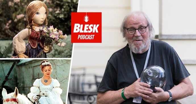 Blesk Podcast: Šafránkové unikla hororová role kvůli cenzuře. Scénárista Dutka odhalil své dávné přání