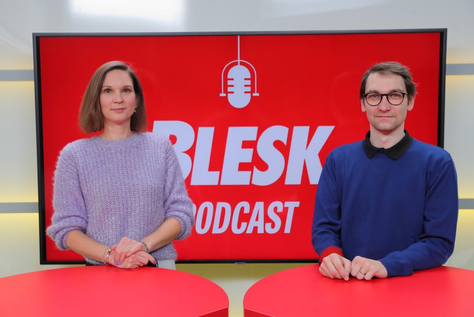 Do pořadu Blesk Podcast přišla nezávislá konzultantka počasí Dagmar Honsová.