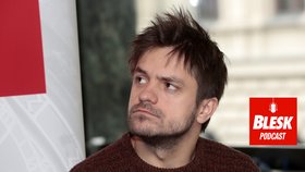 Blesk Podcast: Mádl se vrátil ke konkurzům. Chce hrát velké role v Itálii.