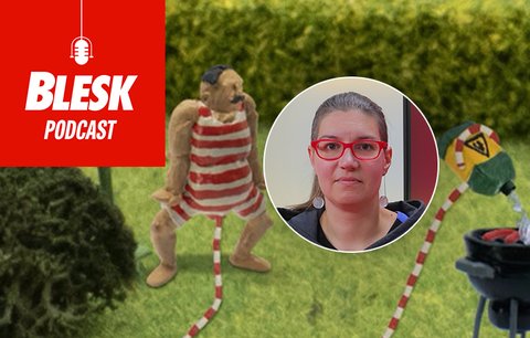 Blesk Podcast: Dětem může přijít normální vytahovat penis venku na ostatní, říká o pohádce expertka Štěpánová