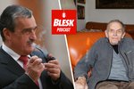 Blesk Podcast: Se Schwarzenbergem se v mládí schoval před nálety. Po revoluci mu dělal lesníka