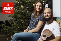 Podcast: Eliška ve svatebním mě skoro dojala, přiznal Pokáč. Jak skládá během tatínkování?