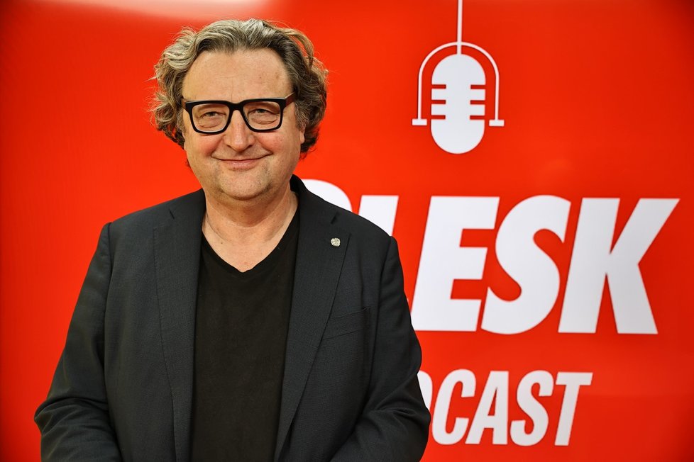 Hostem Blesk Podcastu se stal náměstek pražského primátora Petr Hlaváček (STAN).