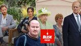 Podcast: Dusno na pohřbu Philipa (†99) kvůli Harrymu a Meghan. Jeho smrt jim rodina možná vyčte, řekl odborník