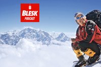 Podcast: Nejhorší je bát se smrti, říká horolezec Radek Jaroš. Co odvážného plánuje?
