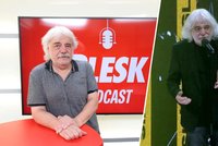 Robert Křesťan v Podcastu: Chci zbytek života prožít tak, jak ho nyní prožívám