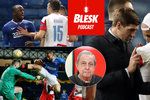 Blesk Podcast: Hořký postup Slavie. Brutální zákrok na Koláře, rasismus a odplata mimo kamery