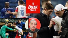 Podcast: Šlapák na Koláře. Roofe si zaslouží stopku na 4 zápasy minimálně, myslí si legendární sudí