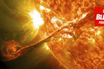 Vědci varují před zvýšenou aktivitou Slunce.