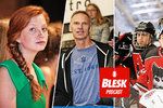 Blesk Podcast: Sex, hokej a šikana. Do kin vstupuje film Smečka