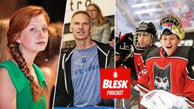 Blesk Podcast: Sex, hokej a šikana. Do kin vstupuje film Smečka