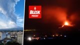 Podcast: Pukliny a smrtící plyn. Vulkanolog Brož popsal nebezpečné scénáře na Kanárských ostrovech