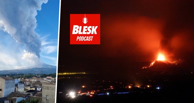 Podcast: Pukliny a smrtící plyn. Vulkanolog Brož popsal nebezpečné scénáře na Kanárských ostrovech