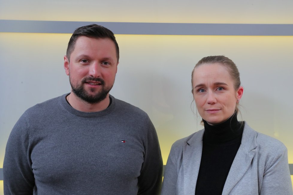 Tvůrci fanouškovského filmu Squadron Tereza Junová a Jakub Holý byli hosty pořadu Blesk Podcast.