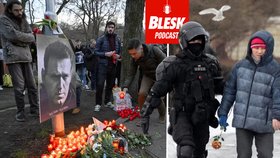 Blesk Podcast: Dojde během pohřbu Navalného k represím?
