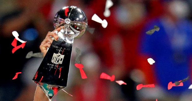 V USA se konalo finále NFL Super Bowl 2021.