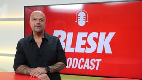 Hostem pořadu Blesk Podcast byl skladatel Tomáš Kympl.