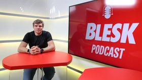 Hostem pořadu Blesk Podcast byl lékař, spisovatel a podnikatel Tomáš Šebek.