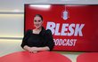 Hostem pořadu Blesk Podcast byla MasterChef Veronika Danišová alias Besky.