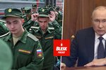 Blesk Podcast: Putin hraje o všechno. Mobilizace je rizikem pro jeho režim, říká odbornice.