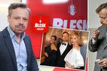 Blesk Podcast: Herec Dvořák skončil v chládku. Ruzyňské vězení divně páchlo, řekl.