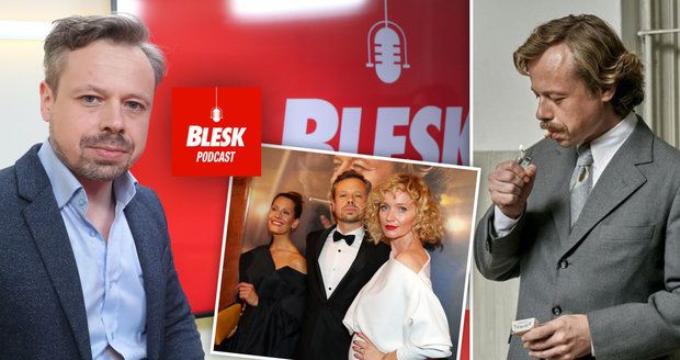 Podcast: Viktor Dvořák skončil v chládku. Ruzyňské vězení divně páchlo, řekl