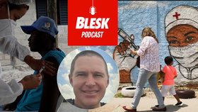 Blesk Podcast: Brazilská noční můra? Česko je na tom hůř, říká český vodák ze São Paula.