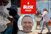 Podcast: Brazilská noční můra? Česko je na tom hůř, říká český vodák ze São Paula