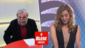 Blesk Podcast: Háklivost Witowské na kritiku mě mrzí, říká po hádce porotce Just