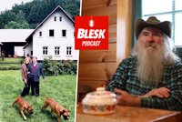 Soused Havla v Podcastu: Mám na něj pěkný a šeredný vzpomínky, říká