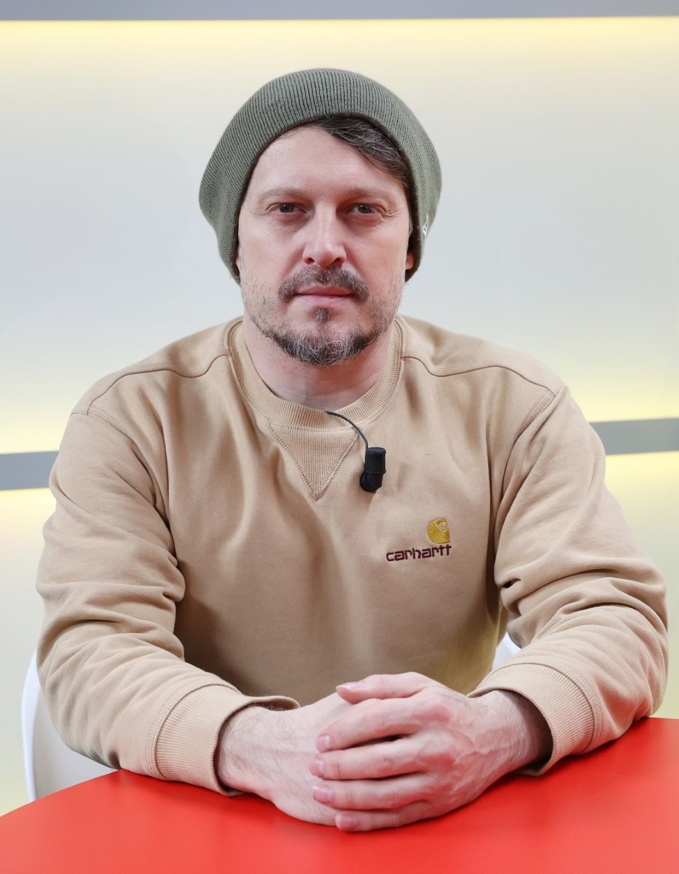 Hostem pořadu Blesk Podcast byl Vladimír Skórka.