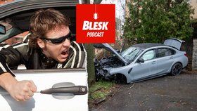 Blesk Podcast - Vlasta Rehnová