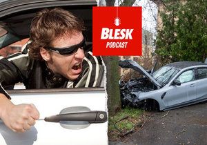 Blesk Podcast - Vlasta Rehnová