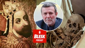 Podcast: Karel IV. nebyl otec vlasti. Zadlužil české země a financoval parazity, říká Vondruška