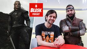 Blesk Podcast: Češi natočili svého Zaklínače. Pochválil je polský scénárista slavné hry