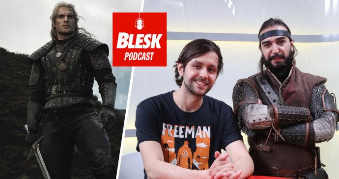 Blesk Podcast: Češi natočili svého Zaklínače. Pochválil je polský scénárista slavné hry