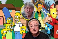 Podcast: 30 let se Simpsonovými. Lábus je pro každou legraci, Zavřel k nám nakráčel s pivem jako Homer