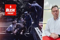 Podcast: Nacistické poklady vyfoukli estébákům před nosem, říká záhadolog Mareš