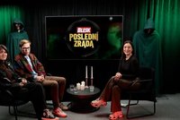 Poslední zrada: Hrad je živná půda pro nenávist, říkají vyřazení Felix a Jan