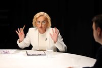 Sváteční zloba Konečné: Referendum o EU a NATO vyhandlovali! A odporná kampaň i zástěrka u Turka