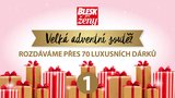 Velká adventní soutěž s Bleskem pro ženy: Ve hře je přes 70 hodnotných cen!
